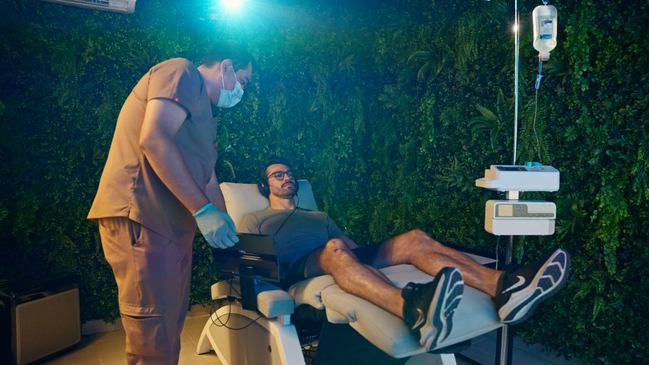 Slider image (10) LONVIDA Wellness & Longevity Center